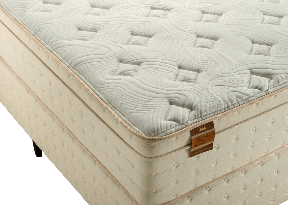 Colchão KingKoil Amethyst