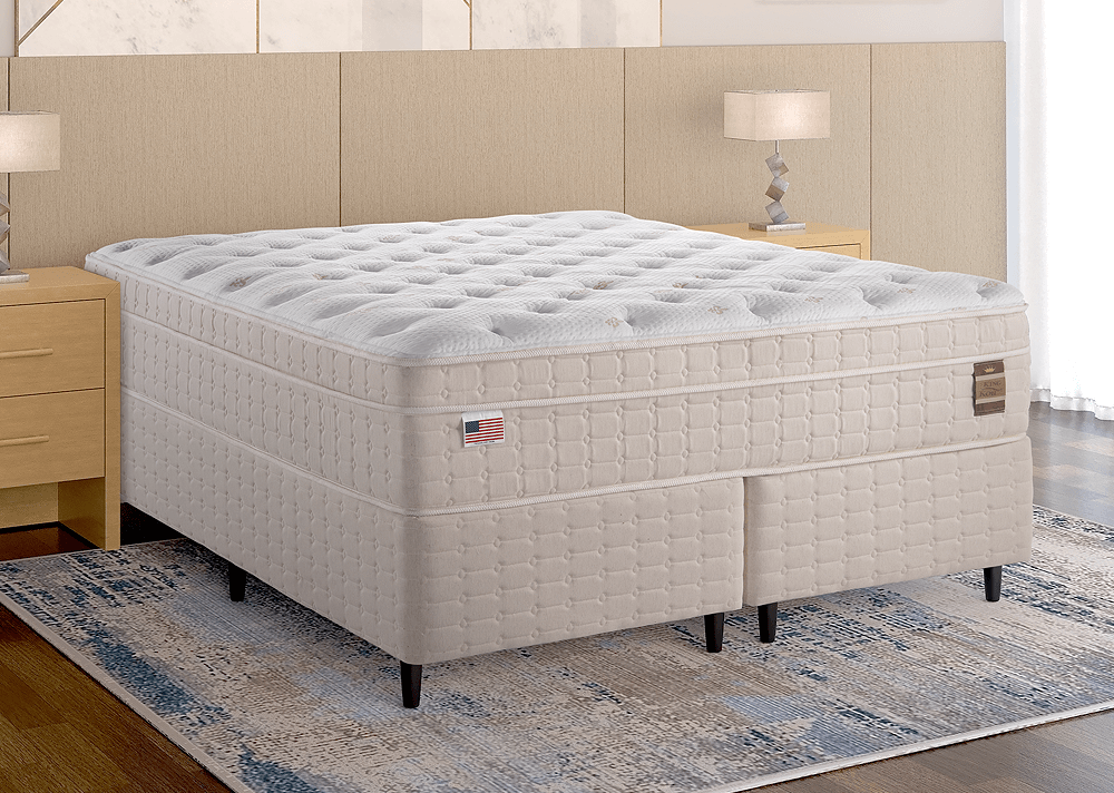 Colchão KingKoil Marble