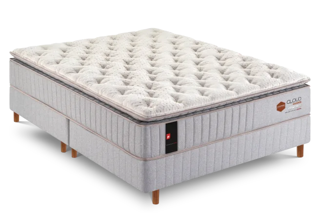 Colchão Pikolin Cloud